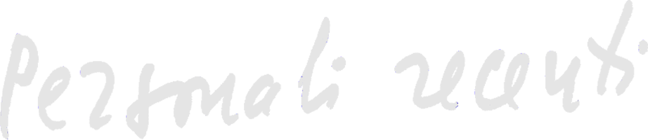 personali